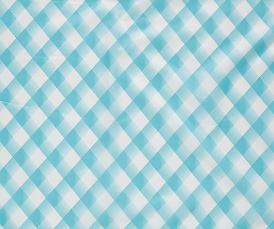 방수 식사용 앞치마 바이어스 블루 100-21 1개