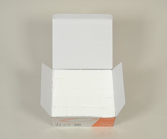 Cut cotton 40 x 40 mm CG4040-500 1 box