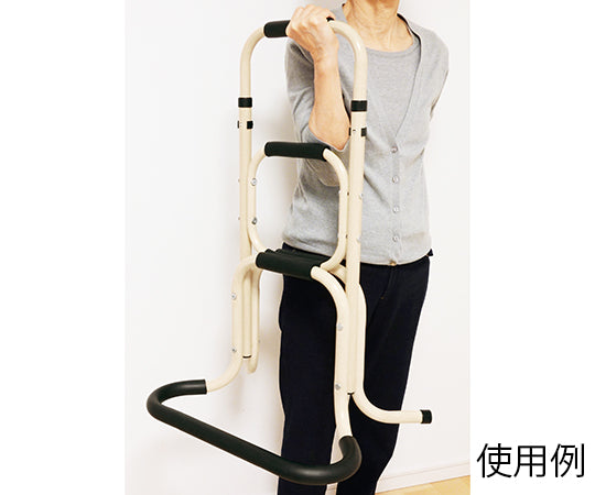 置楽立ち上がり手すり TAT-003 1個