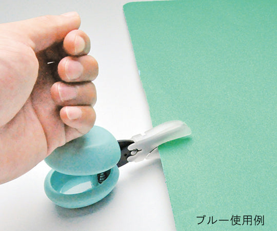 Casta scissors, green, D-CASTA-G, 1 piece