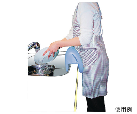 Leaning sink for back comfort AP-0213 1 unit