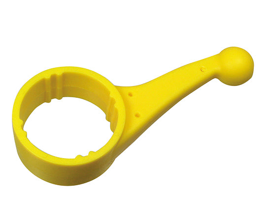 Easy Door Handle (Safety, Nursing, Barrier-Free Products Series) Yellow KDH-130 1 piece