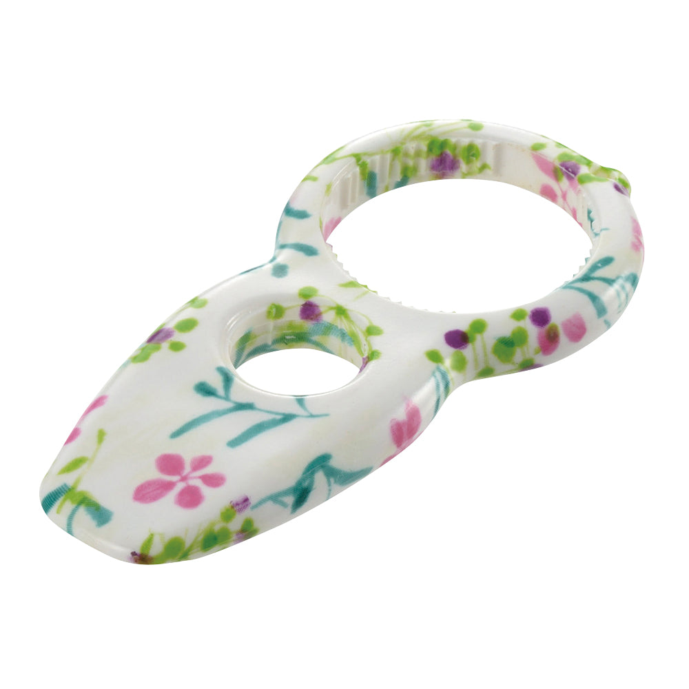 キャップオープナー(使っていいね!シリーズ)ボタニカル 1個