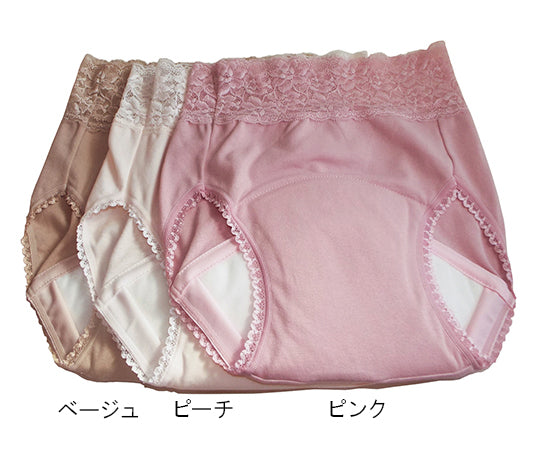 重失禁ショーツ ピンク M 1個