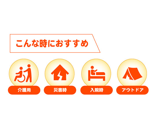 Dry shampoo 1 bag (10 sheets) D00015 1 bag (10 sheets)