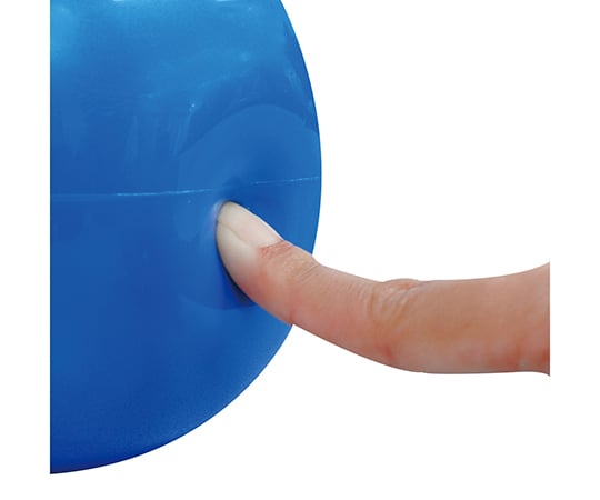 Soft medicine ball 2kg H-7251 1 piece