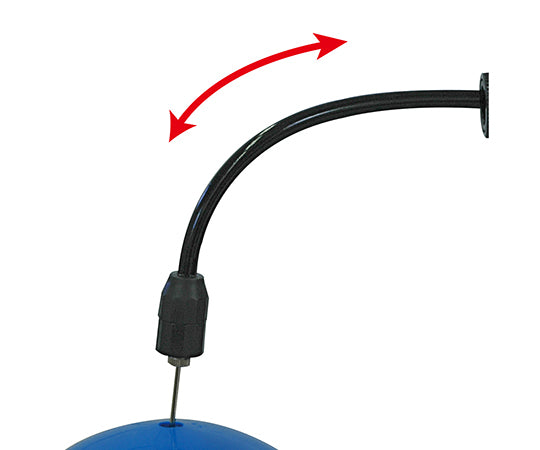 Double action pump B-6397 1 piece