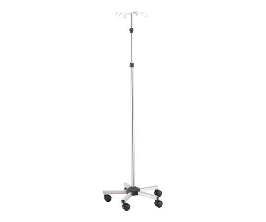 ワンタッチIVスタンド 4ヶ用 371272 1台