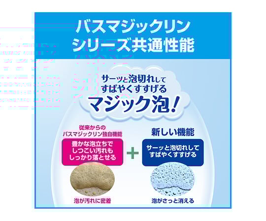 ホテルバスマジックリン 039354 1個