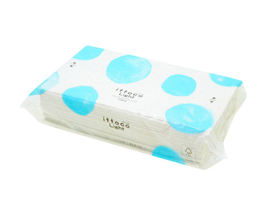 イットコライトタオルL200ハード 200枚入 50200029 1パック(200枚入)