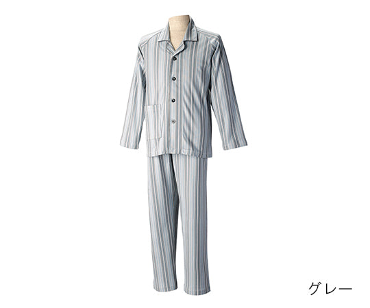 Pajama set for men, medium, gray, SB2727, M95, 1 piece/bag