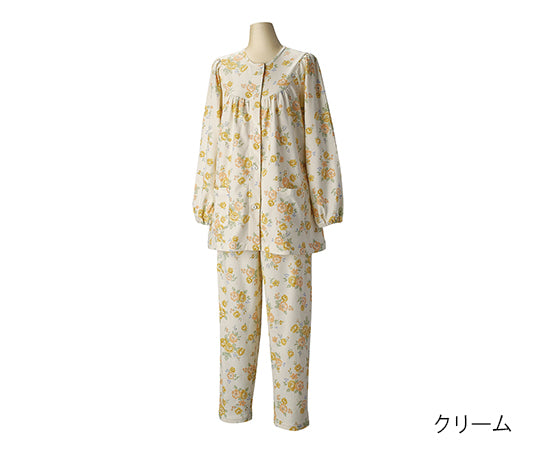 Pajama set for women, M, cream, TB2807, M05, 1 piece/bag