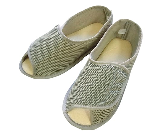 Hayabai Magic Open Grey LL 2503 1 pair