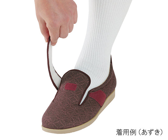 Double Magic II Miyabi 3E (for women) Navy LL 1027 1 pair