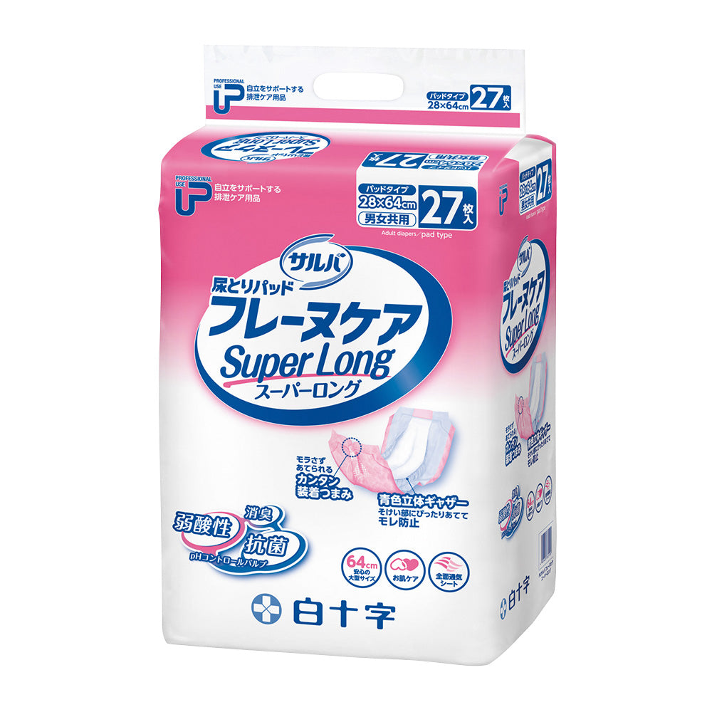 PU 살바 프렌느케어 슈퍼 롱 1봉(27장입) 1봉(27장입)