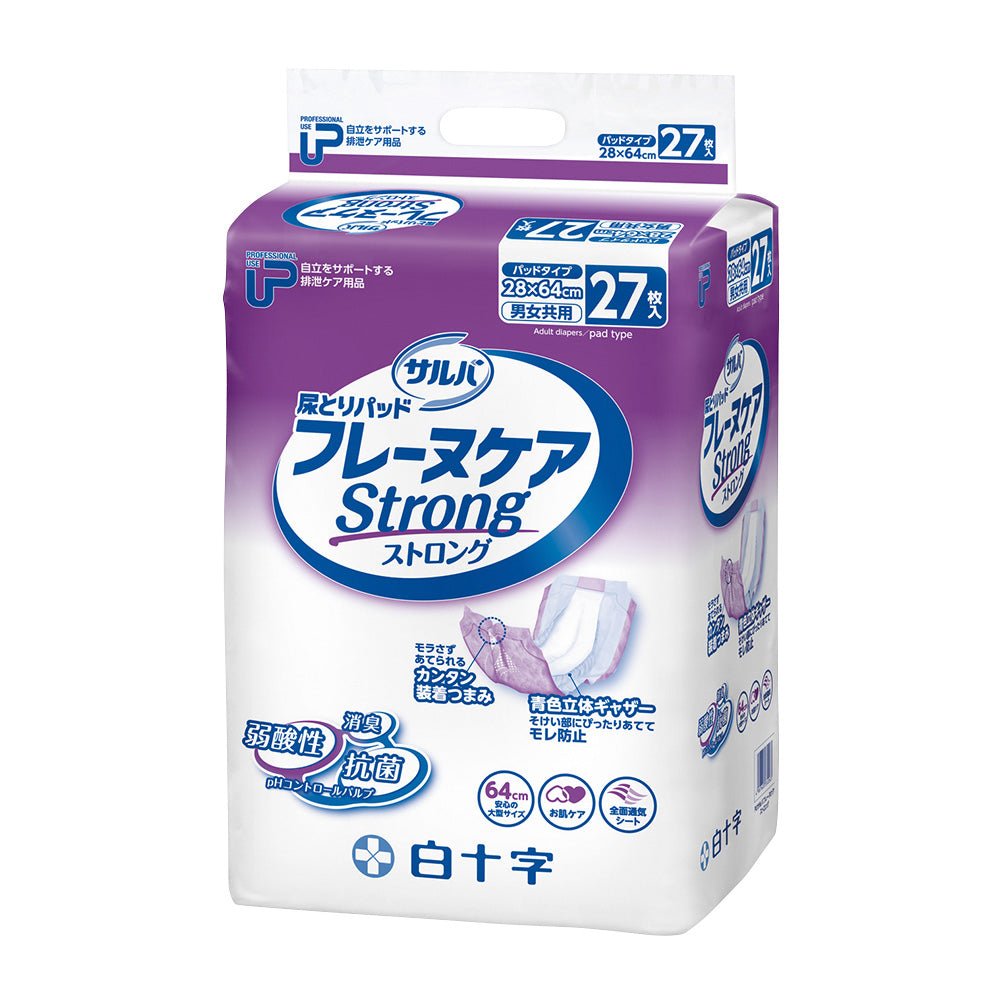 PUサルバ フレーヌケア ストロング 1袋(27枚入) 1袋(27枚入)
