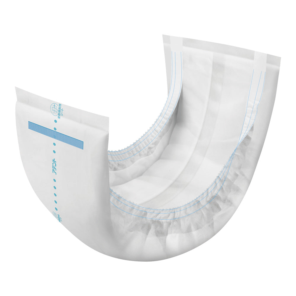Attends R Care Pads for Paper Pants, Prevents leakage when sitting, Absorbs twice, 1 bag (48 pieces) 21001052 1 bag (48 pieces)