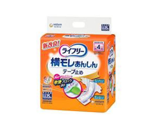 라이프리 옆모레 안심 테이프 고정 LL 1봉(15장입) 500-006751-00 1봉(15장입)