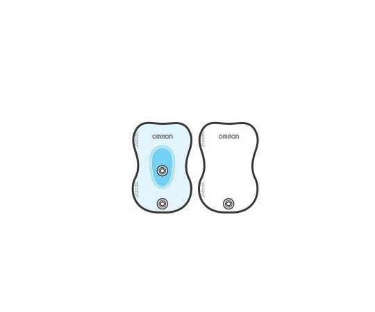 Replacement pads for electric therapy device (2 pieces) HV-KSPAD 1 piece (2 pieces)