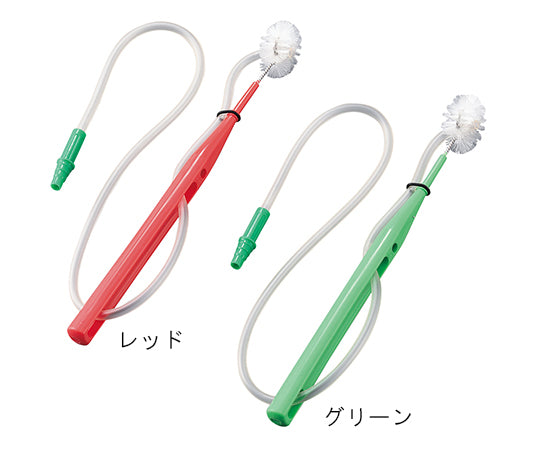 흡입하는 리나 브러쉬 미니 레드 05040007 1개