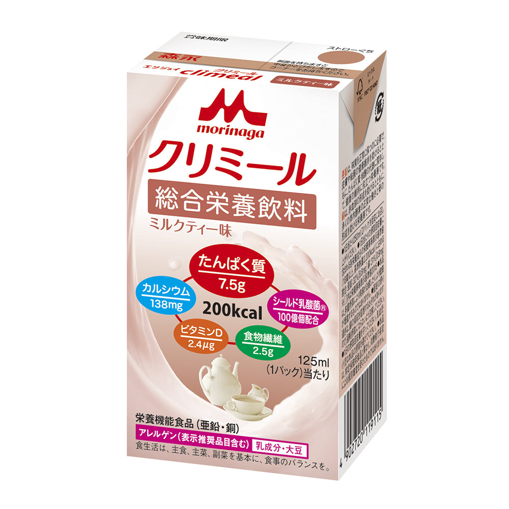 엔조이 크리미르(영양기능식품) 밀크티맛 24팩입 1상자(24팩입)