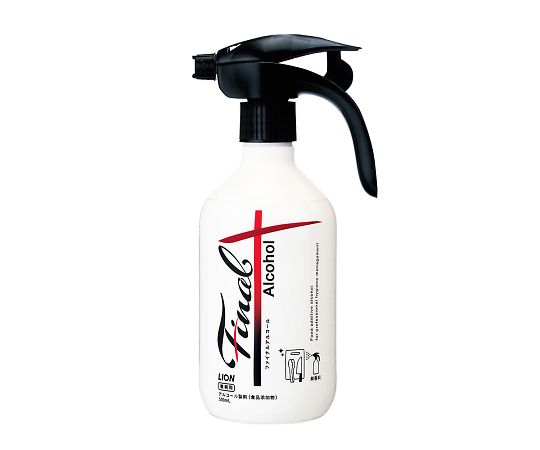 ファイナルアルコール 500mL 206836 1本