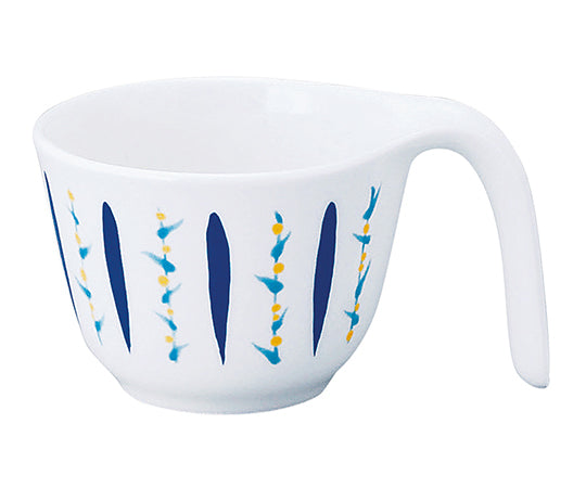 UD強化磁器 カップ やなぎ縞 KZ-21-やなぎ縞 1個