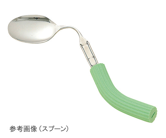 曲げ曲げハンドル シリコンスポンジ付き (SS-2) スプーン小 1個