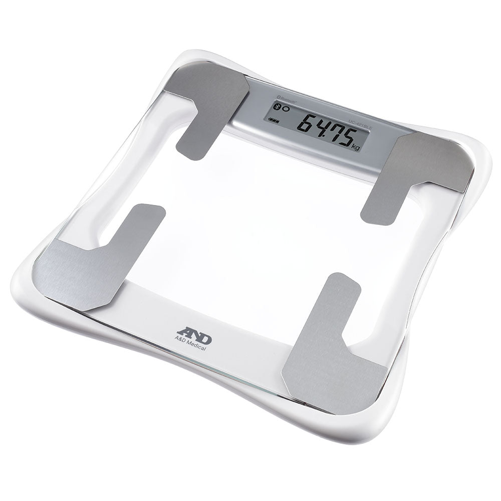 Body composition meter white UC-421BLE 1 unit