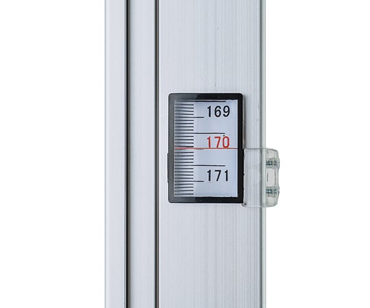 Telescopic height meter YS301-P 1 unit
