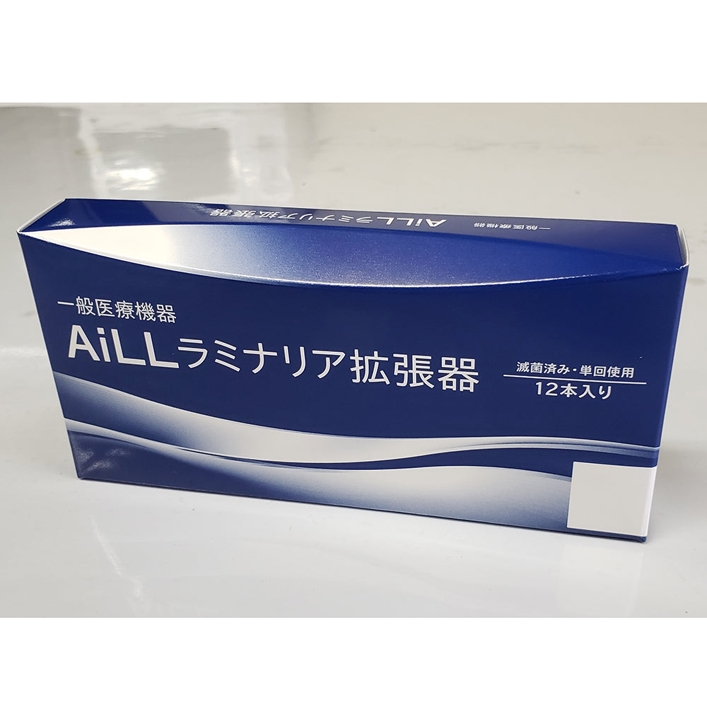 AiLL 라미나리아 확장기 L EOG 멸균제(개 포장) 12개입 1상자(12개입)