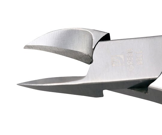 ニッパ爪切り(爪飛びガード付き) G-1050 1個