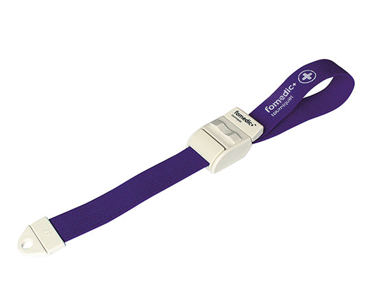 원터치 구혈대 포메딕 플러스 퍼플 CL100 1개