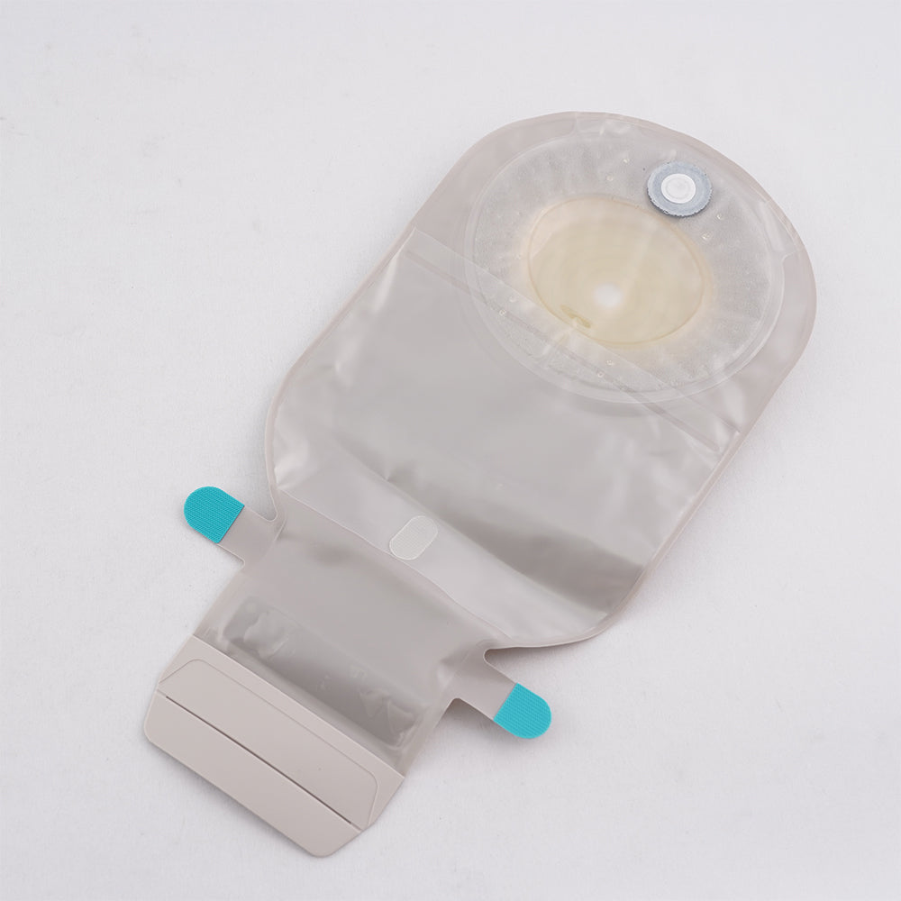 SenSura Mio 1 Soft Single-item appliance for colostomy/ileostomy 10-50mm diameter Transparent 1 box (10 pieces) 16716 1 box (10 pieces)