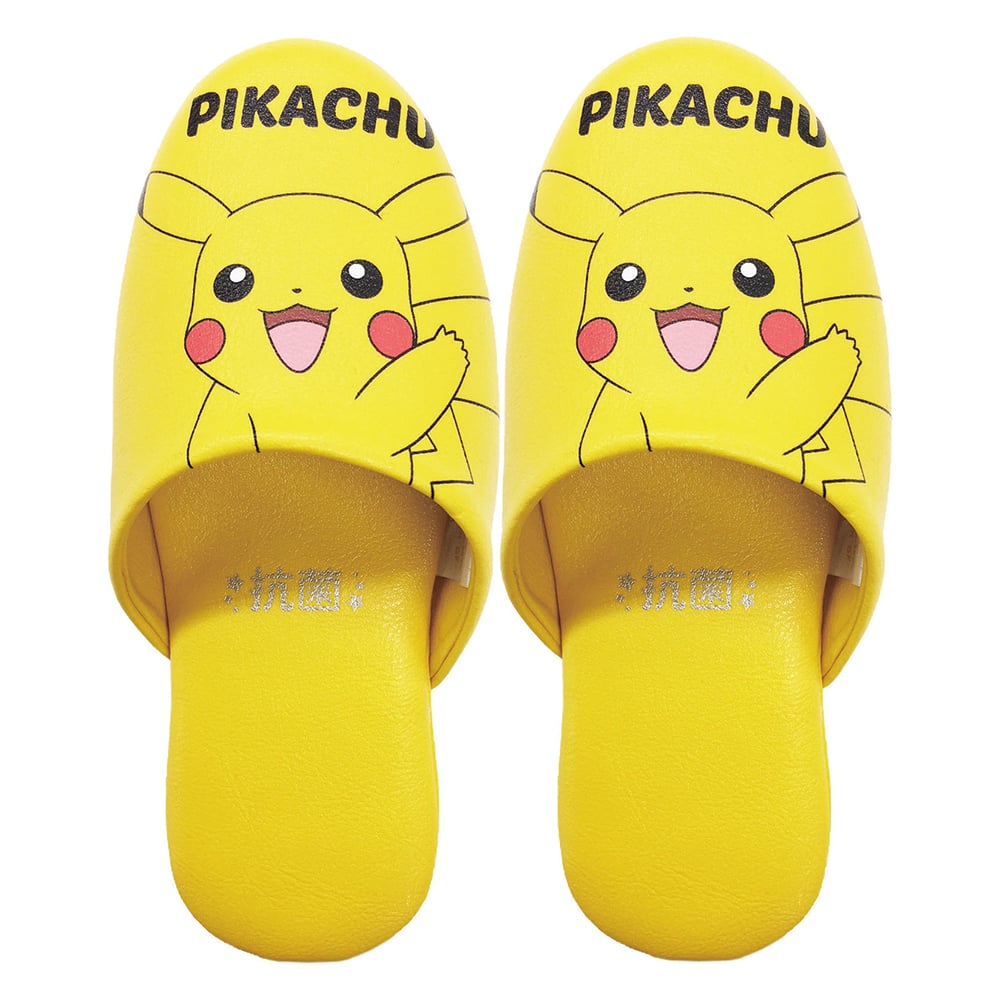Children's slippers Pikachu 211633 1 pair