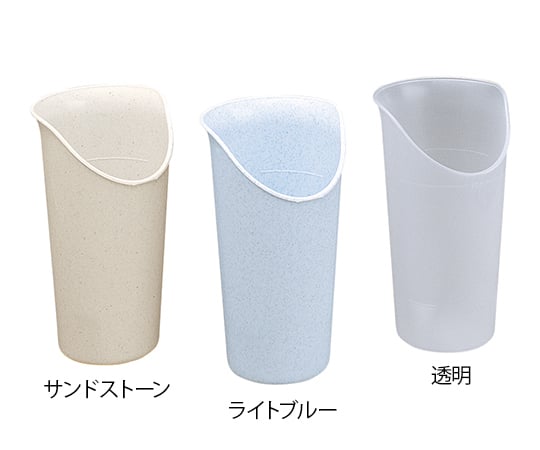 코에 맞지 않는 컵 롤 엣지 타입 라이트 블루 6개입 F74593-0613 1상자(6개입)