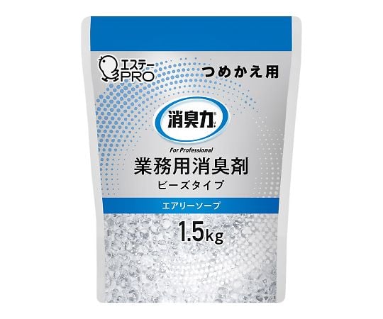 소취력 업무용 비드 타입 대용량 리필용 에어리 소프 130344 1개