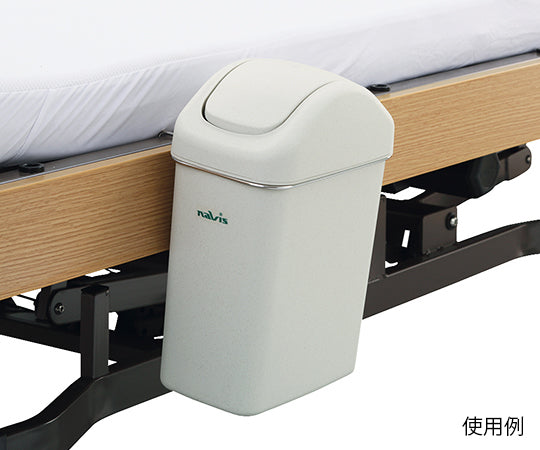 ベッドサイド用ゴミ箱 (スウィング式・フタ付き)用 フレーム WK-FR 1個