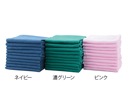 Surgical towels Green 1 bag (10 pieces) STW-G 1 bag (10 pieces)