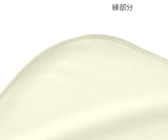 Pile waterproof sheet, cream P, 1 sheet