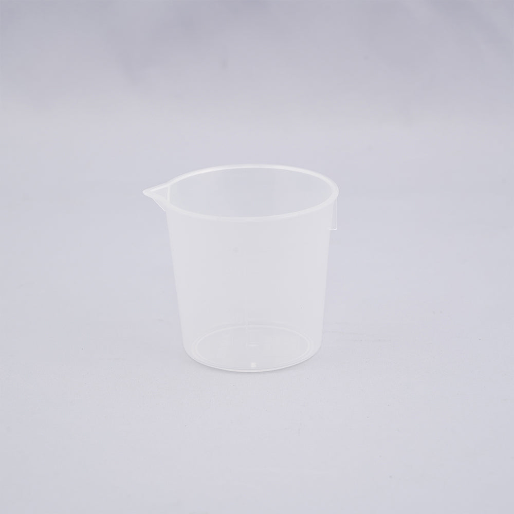 컬러 컵 클리어 10개 1봉(10개입)