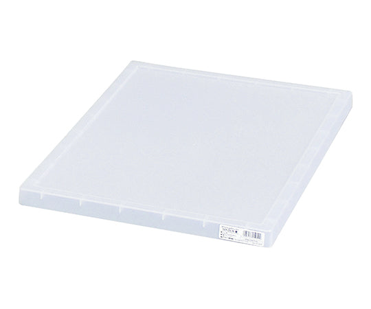 Lid for Color Mesh Folding Container, Smoke White, 443316, 1 pc