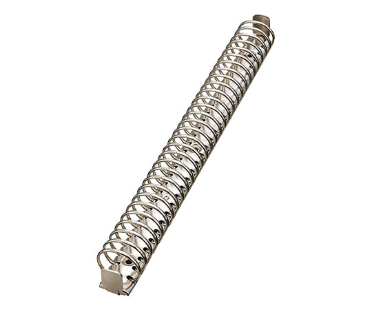 カルテブック(スタンダード) 30穴タイプ レッド HB438-5 1冊