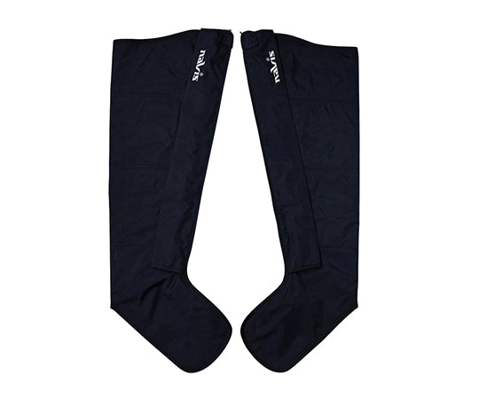 Naviwave replacement air boots for both feet, 1 set