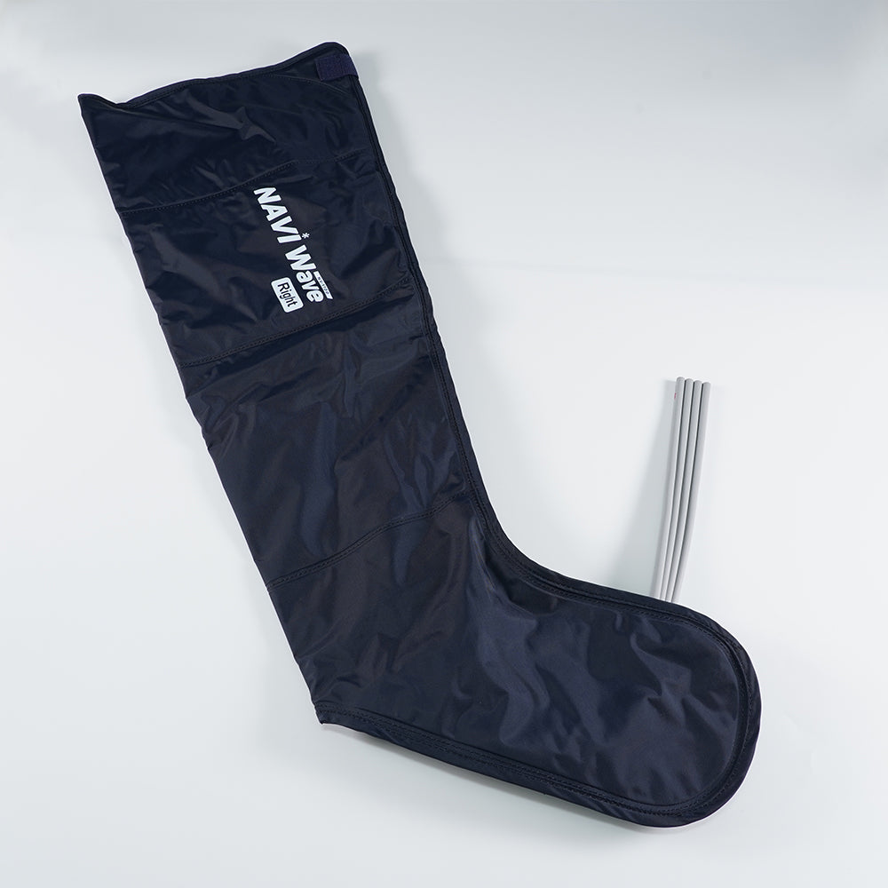 ナビウェーブ交換用エアブーツ 右足 1台