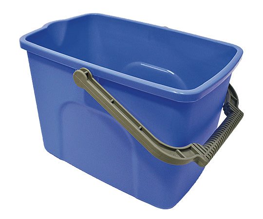 Square bucket 10L Art.4390 1 piece