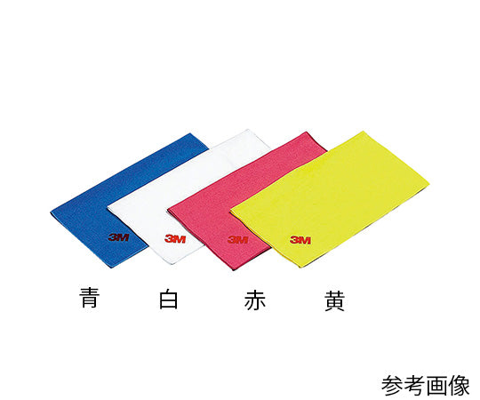 Wiping Cloth (No.5000 for Stainless Steel and Glass) Blue 320 x 360 mm WC5000 BLU 32 1 piece