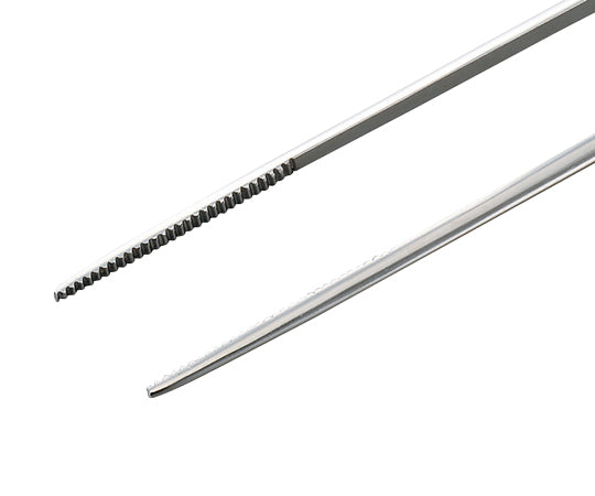 鼻用ピンセット (ルーツェ氏) 無鈎 全長170mm 60-155-10 1本