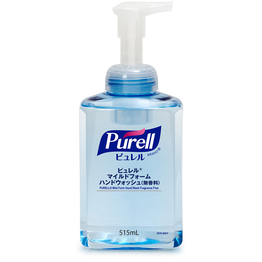 マイルドフォームハンドウォッシュ(ゴージョー) 5016-04 1本