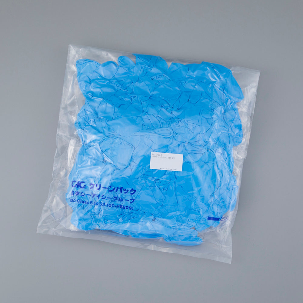 【純水洗浄】ニトリスト・スーパーロング M 1箱(50枚/袋×1袋) 1箱(50枚×1袋入)